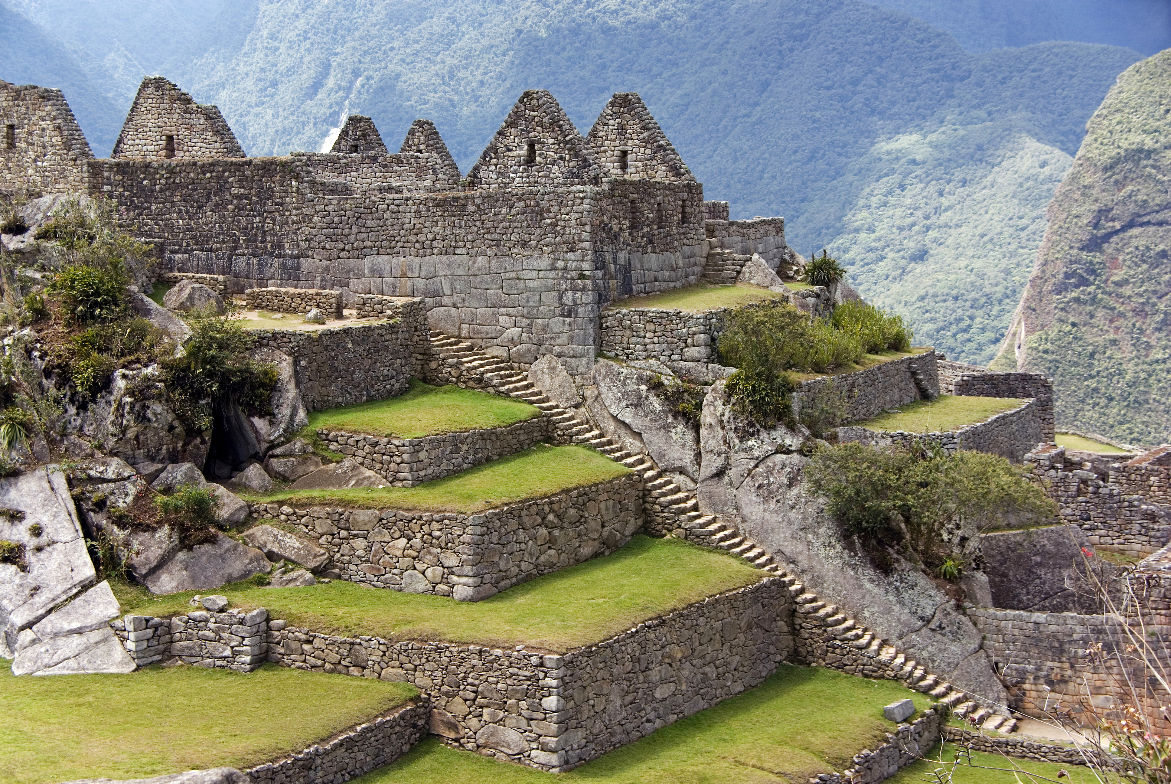 Machu Picchu